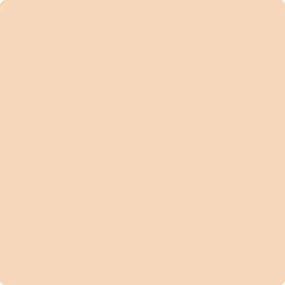 107: Wellesley Buff  by Benjamin Moore