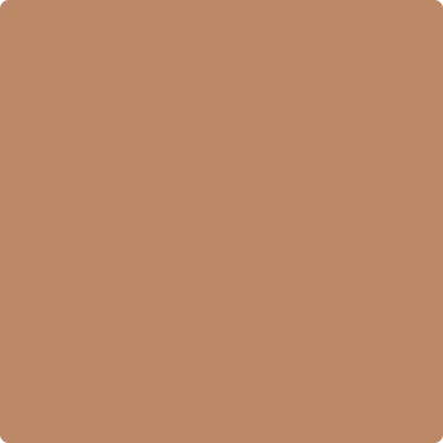 1221: Potter's Clay  by Benjamin Moore