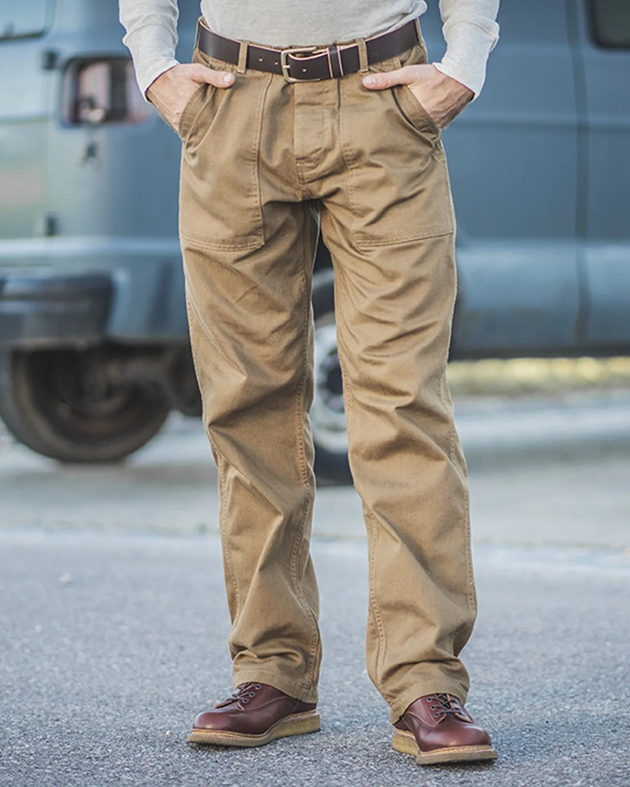 1962 OG-107 Pant Jungle Cloth Beige