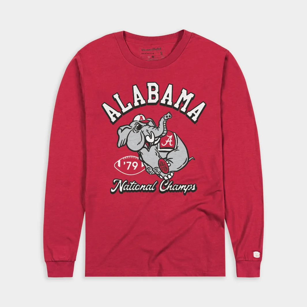 2024 Alabama Football Box