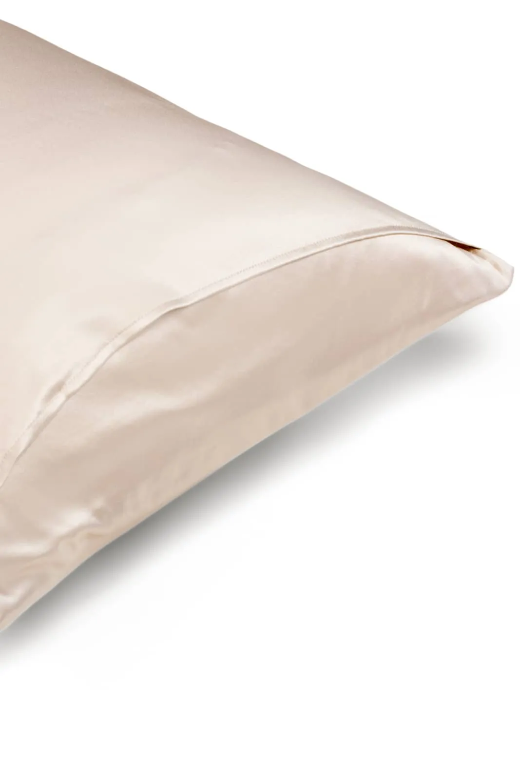 25 Momme 100% Pure Mulberry Silk Pillowcase - Good Housekeeping "All-Star Standout"