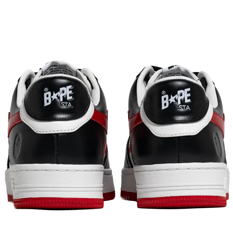 A Bathing Ape Bape Sta #3 M1 - Black