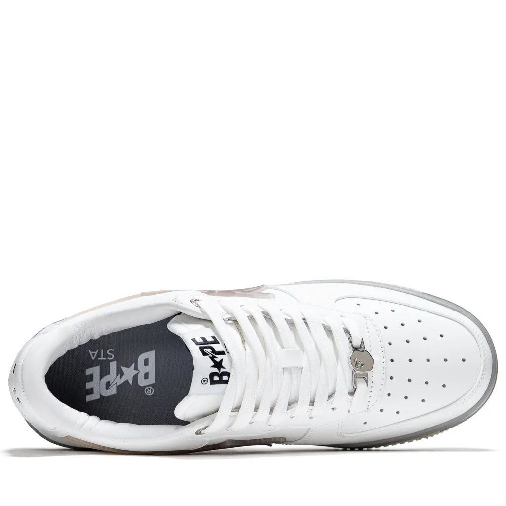 A Bathing Ape Bape Sta #5 M1 - White