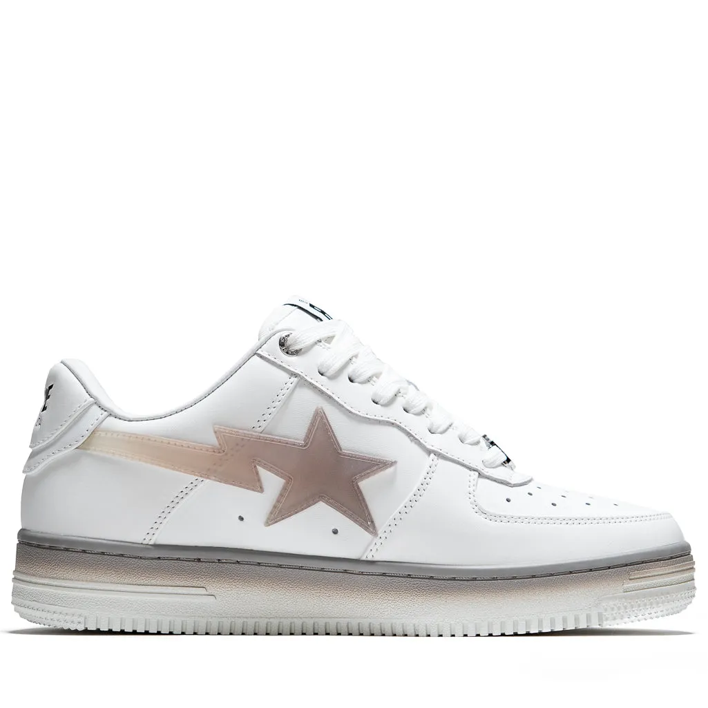 A Bathing Ape Bape Sta #5 M1 - White