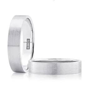 A. JAFFE Men's Wedding Band