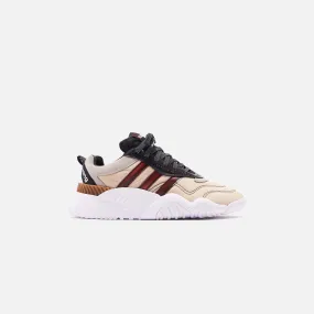 adidas by Alexander Wang Turnout Trainer - Core Black / Light Brown