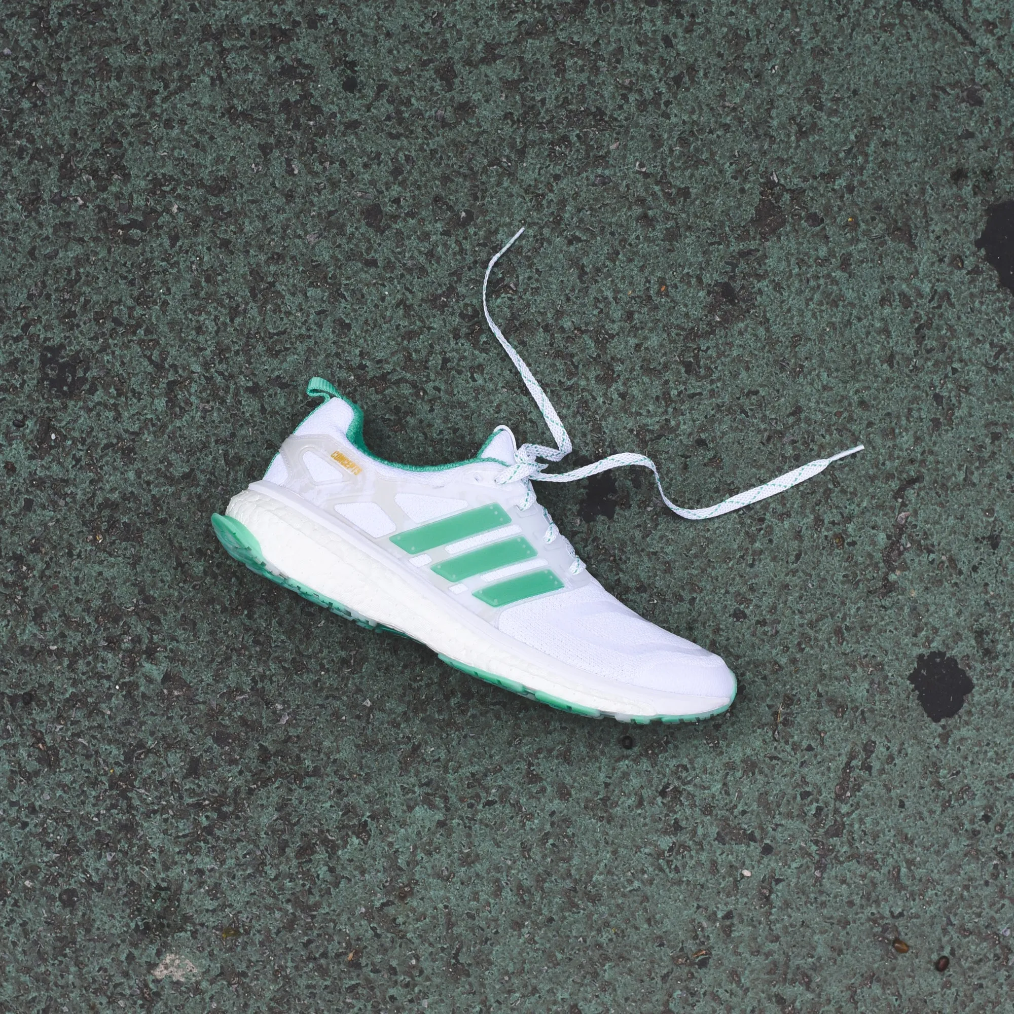 adidas Consortium x CNCPTS Energy Boost - White / Green