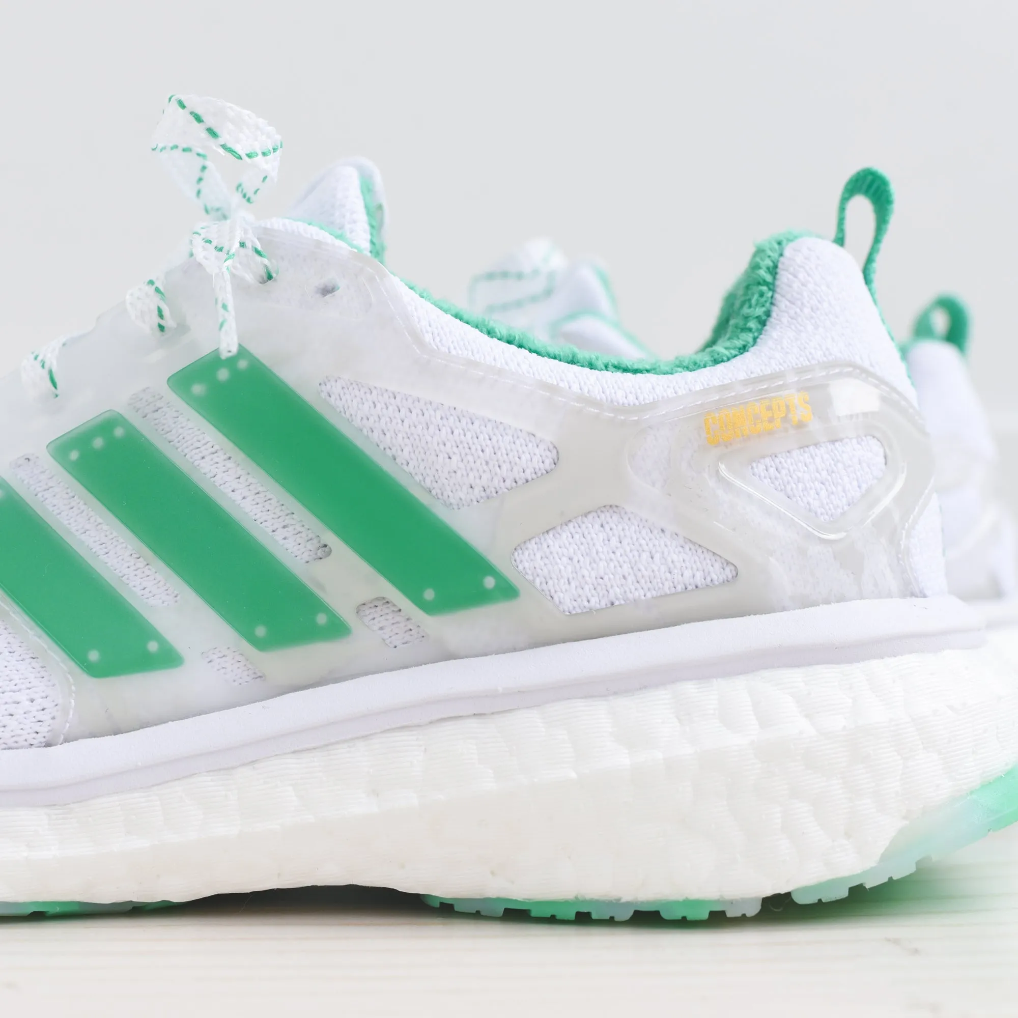 adidas Consortium x CNCPTS Energy Boost - White / Green