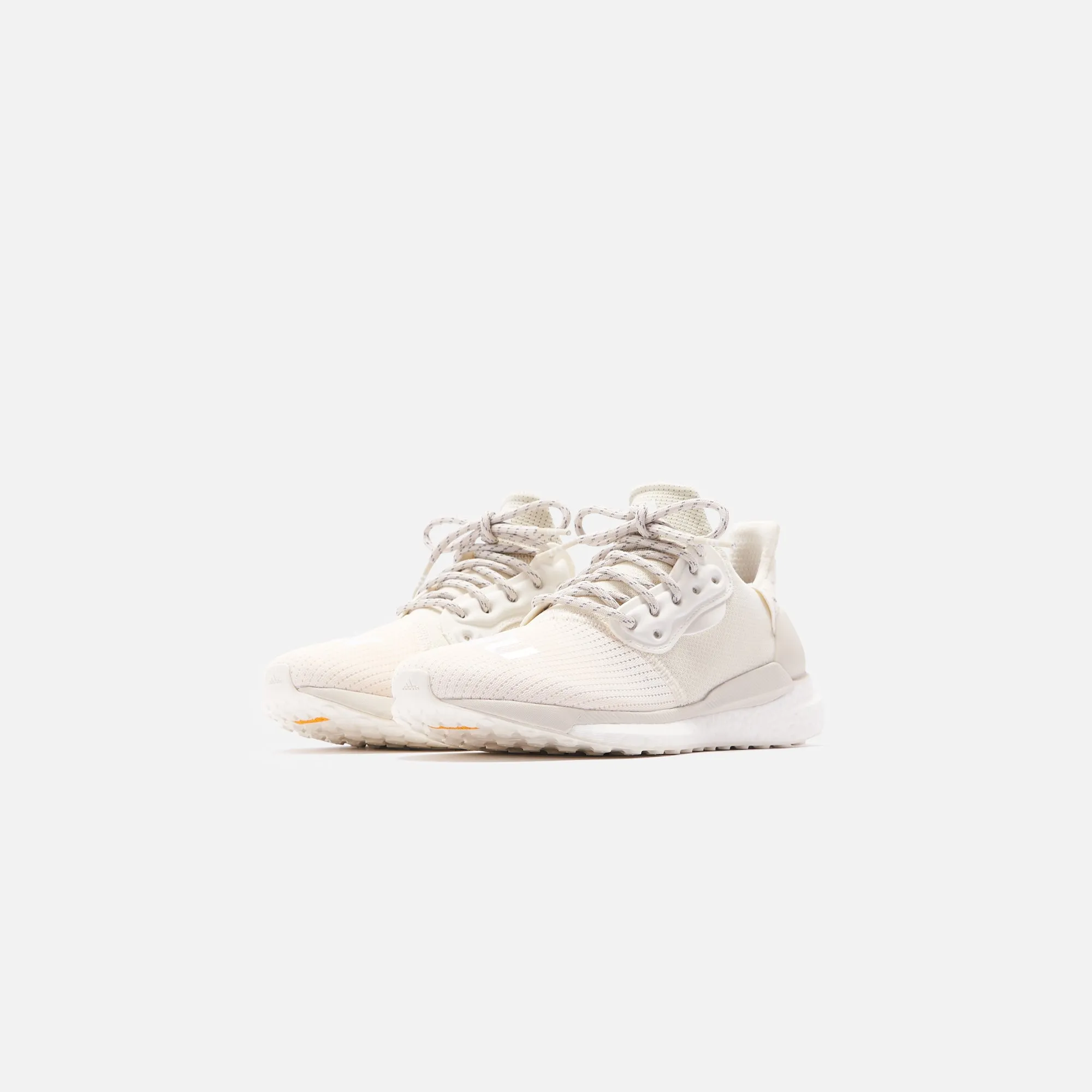 adidas Consortium x Pharrell Williams Solar Hu Pro - White / Raw White / Off White