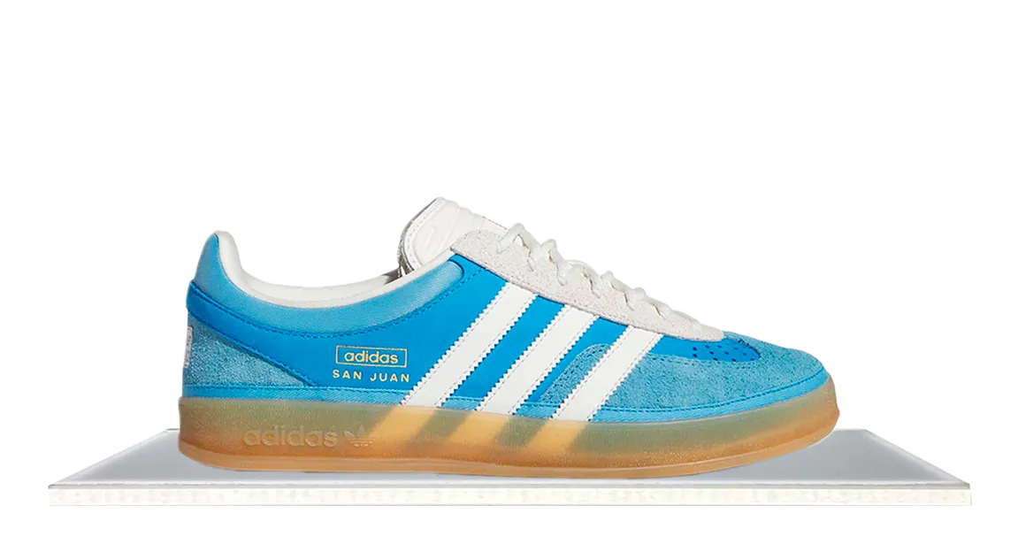 Adidas Gazelle Indoor x Bad Bunny San Juan