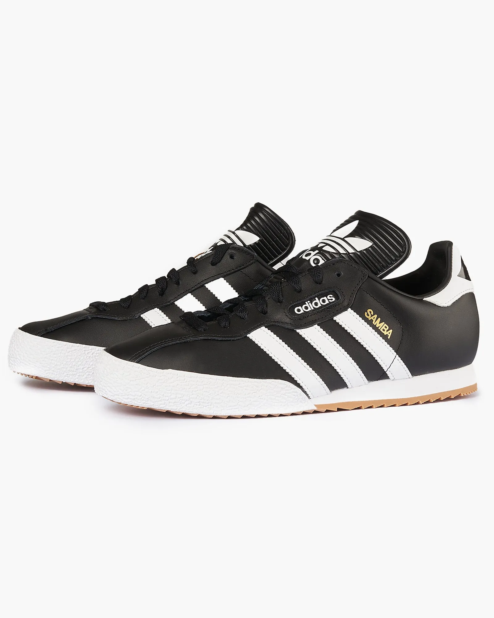 Adidas Samba Super - Black / White