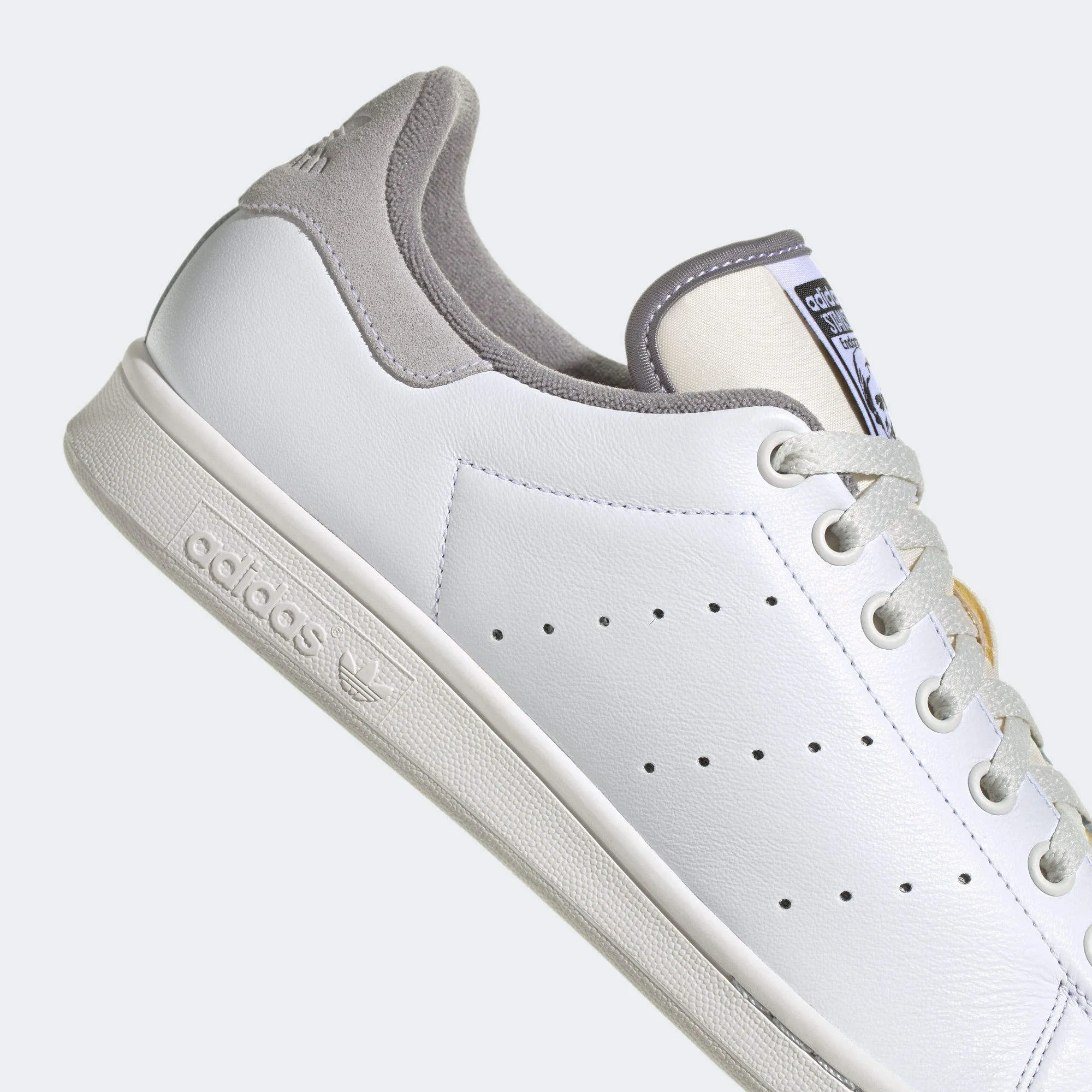 Adidas - Stan Smith Shoes ID2005 [White/Grey]