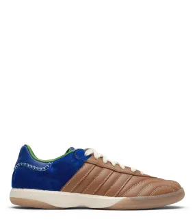 Adidas x Wales Bonner Samba Brown Blue