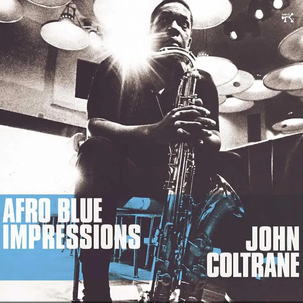 Afro Blue Impressions (2024 Reissue) - John Coltrane (Vinyl) (BD)