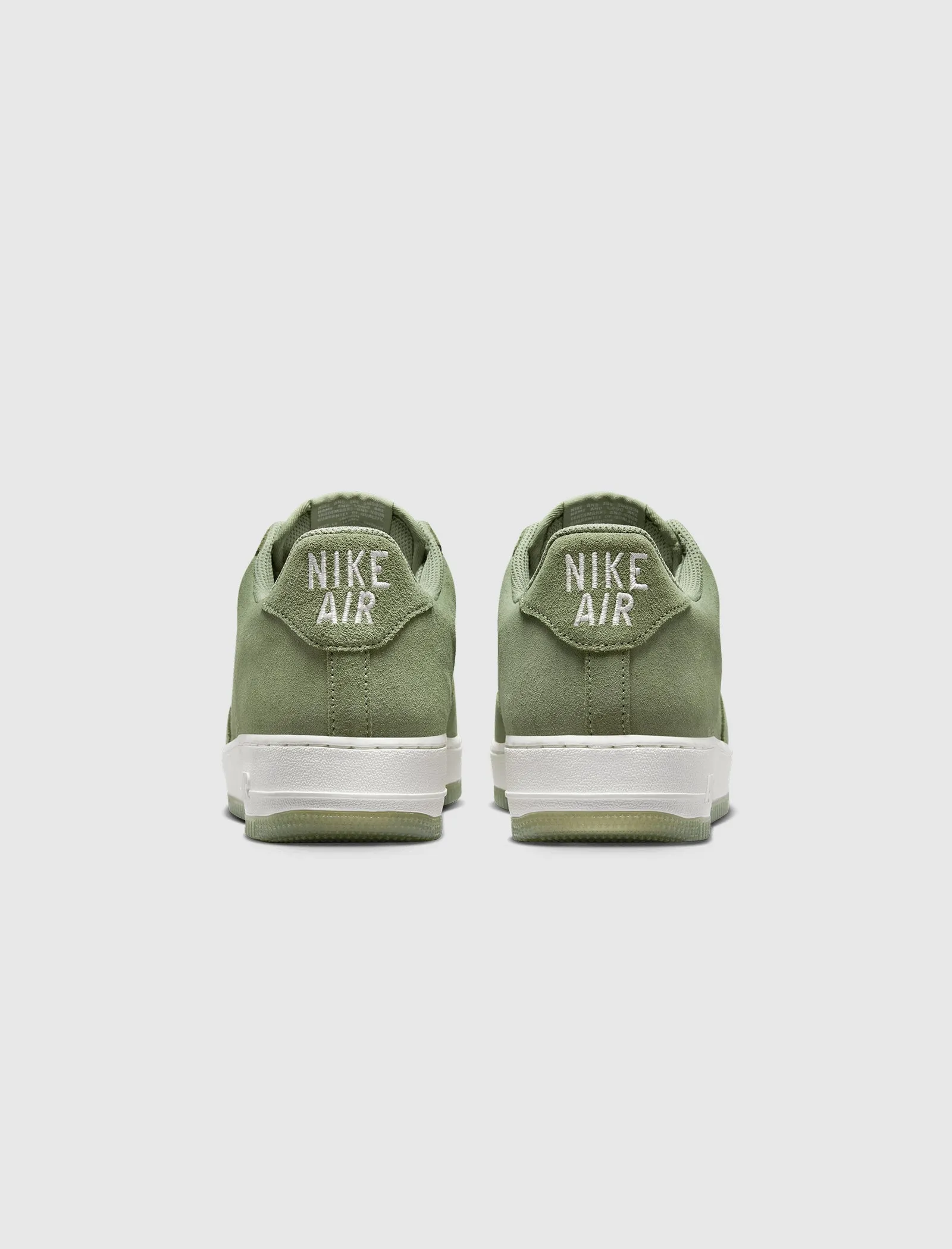 AIR FORCE 1 LOW RETRO "OIL GREEN"