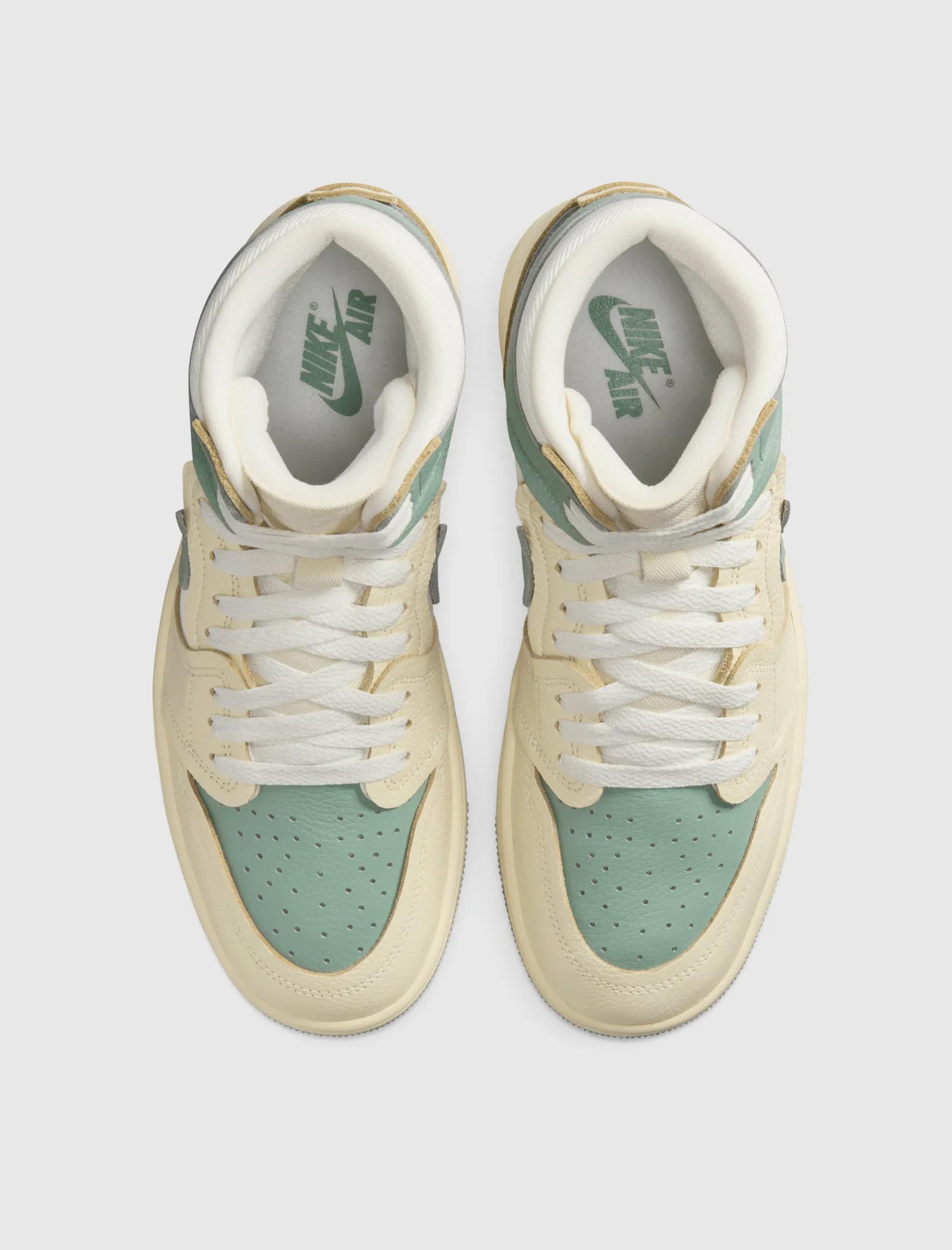 AIR JORDAN 1 HIGH MM "JADE SMOKE"