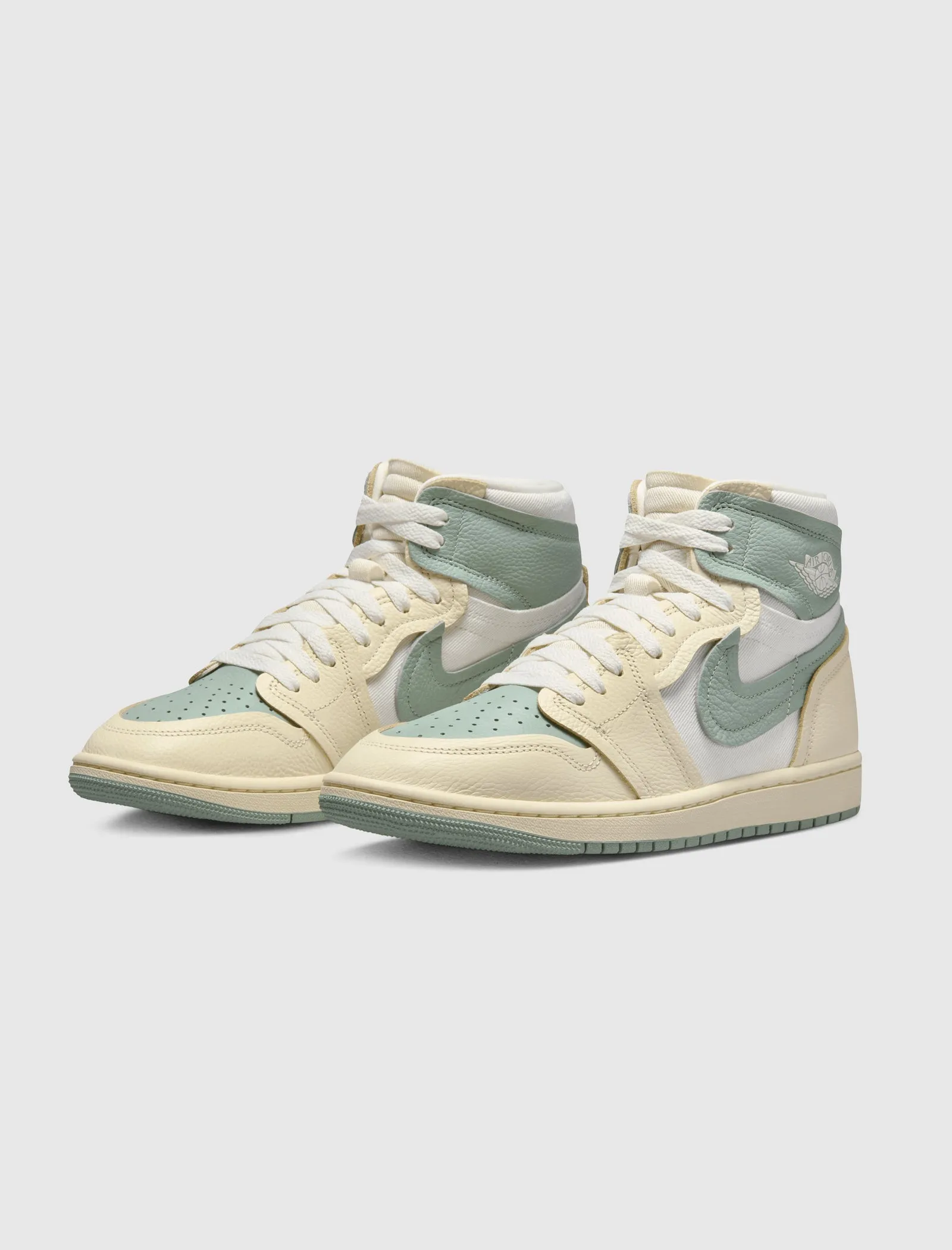 AIR JORDAN 1 HIGH MM "JADE SMOKE"