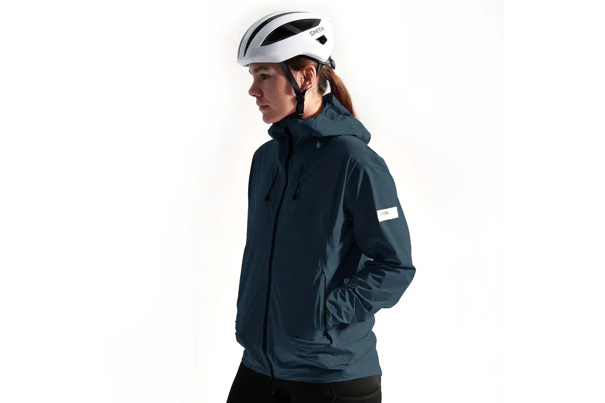 Albion Unisex Zoa Rain Shell Jacket