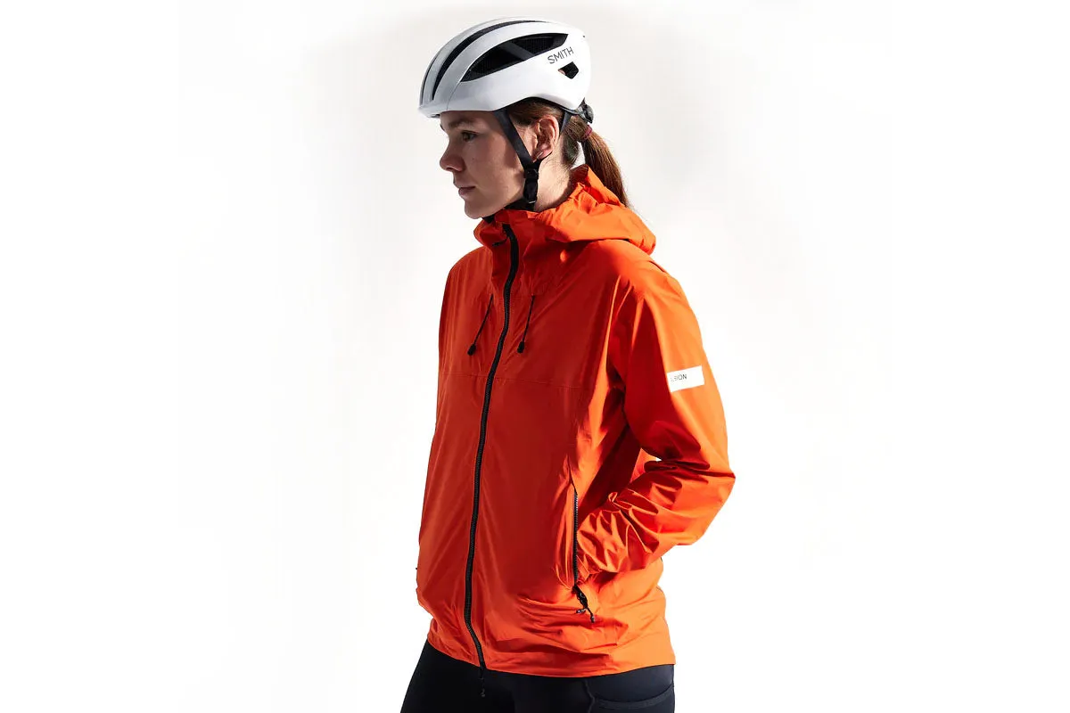 Albion Unisex Zoa Rain Shell Jacket