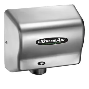 AMERICAN DRYER® EXT7-C eXtremeAir® ***DISCONTINUED***  No Longer Available in CHROME - Please see AMERICAN DRYER® EXT7-SS