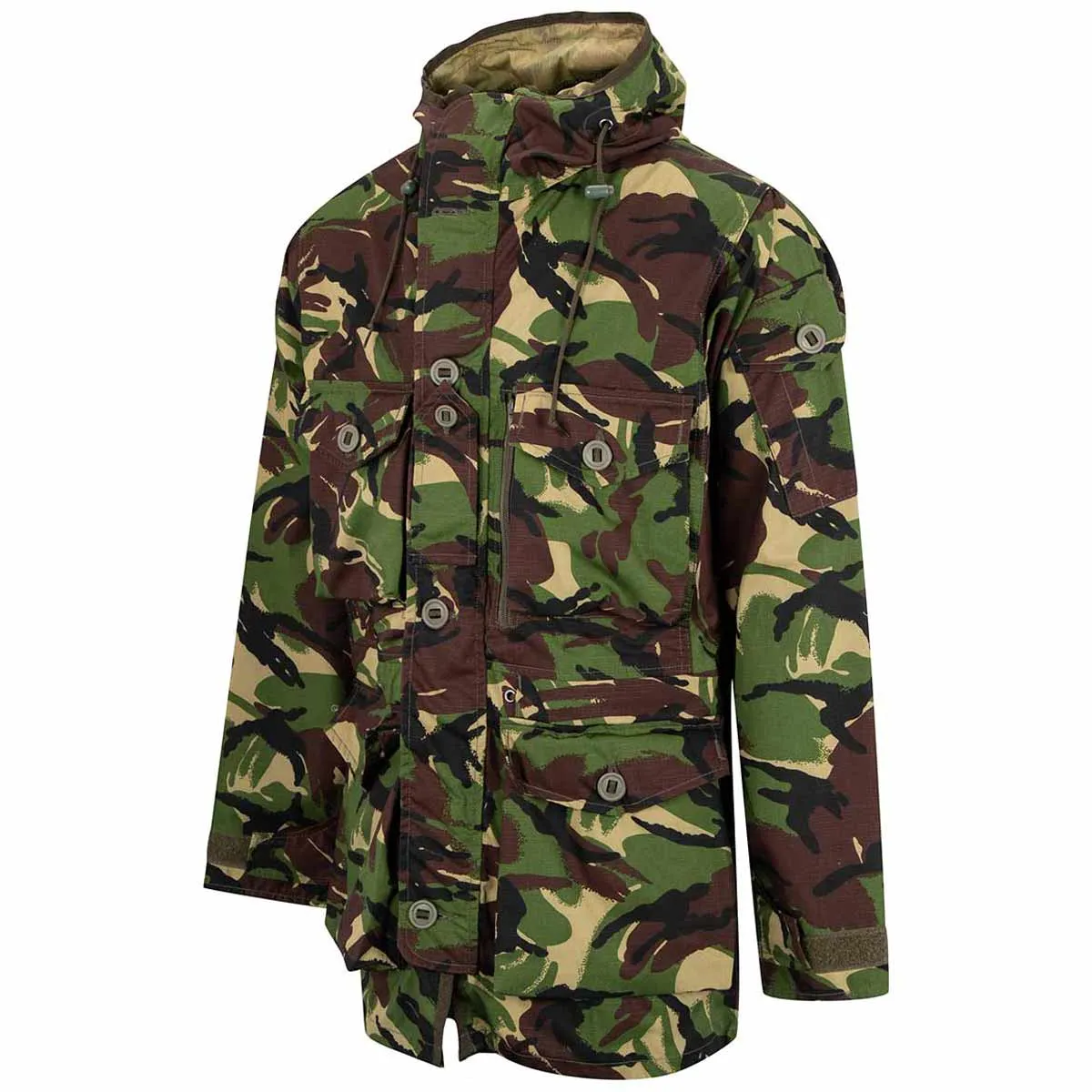 Arktis B110 Combat Smock DPM Camo