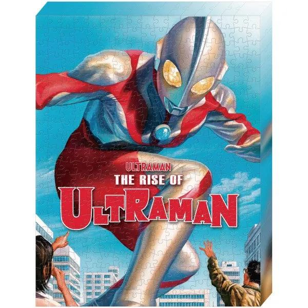 (Art Board Jigsaw) ATB-40 The Rise of Ultraman (366 pcs)