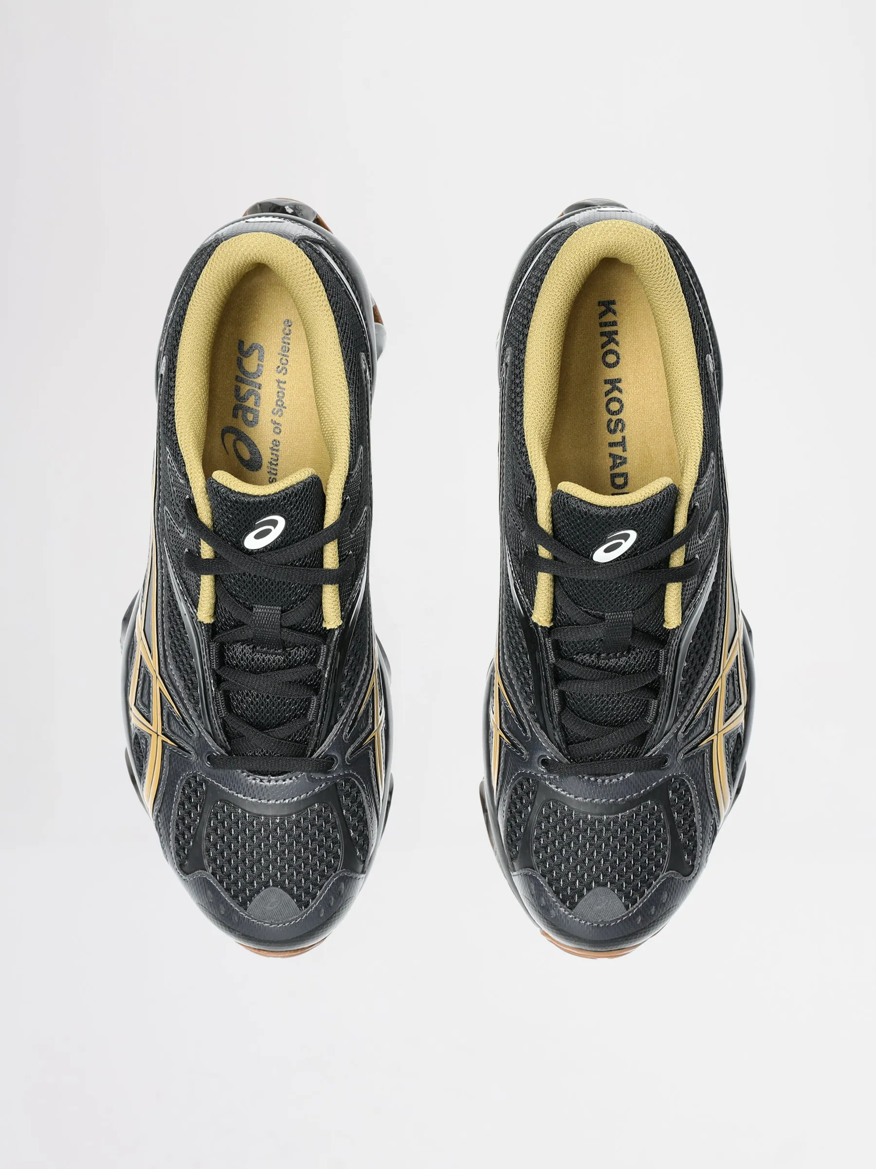 Asics x Kiko Kostadinov Gel-Quantum Zientzia Black / Brown