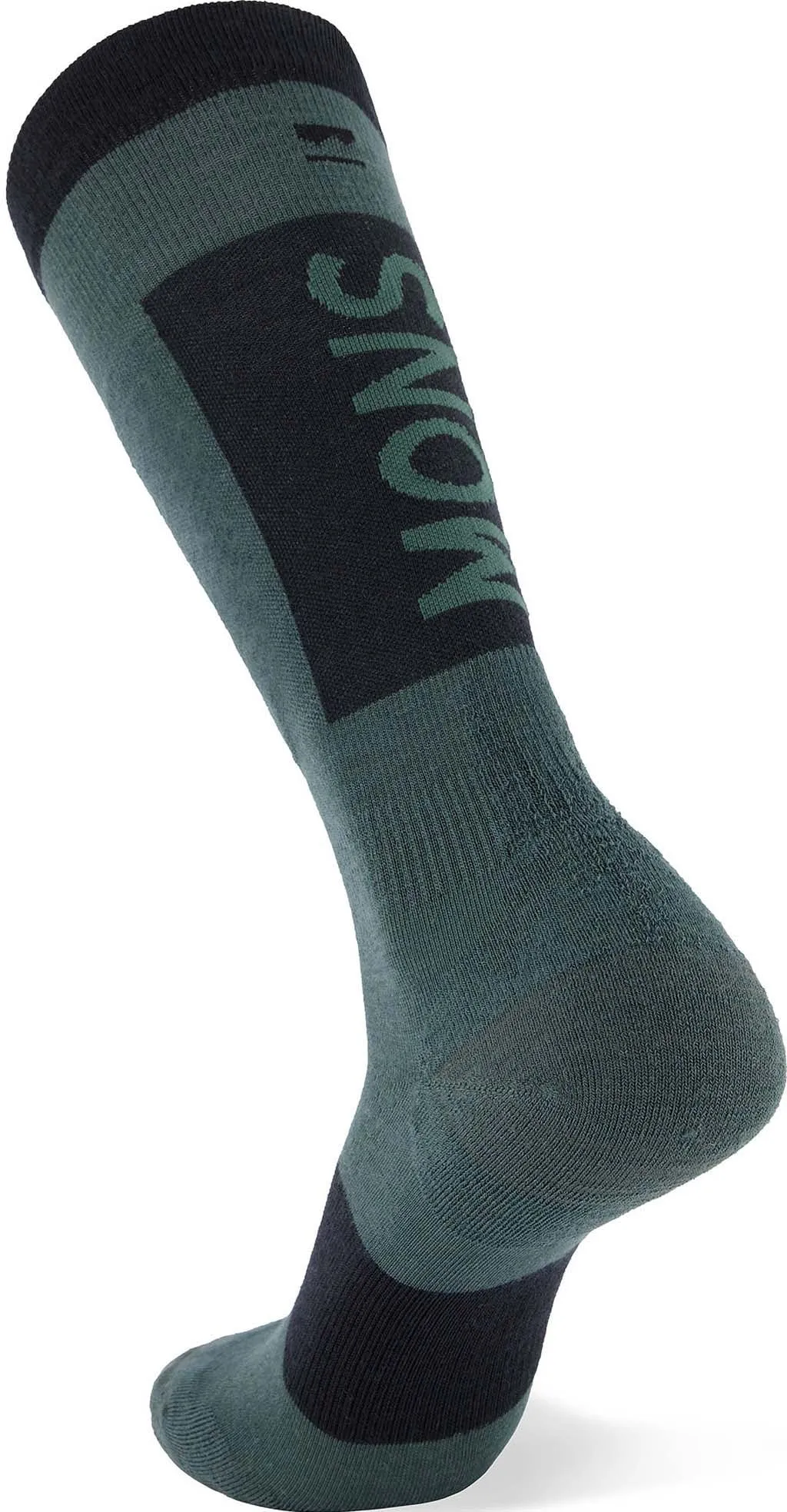 Atlas Merino Snow Sock - Unisex|-|Chaussettes de neige en laine mérinos Atlas - Unisexe