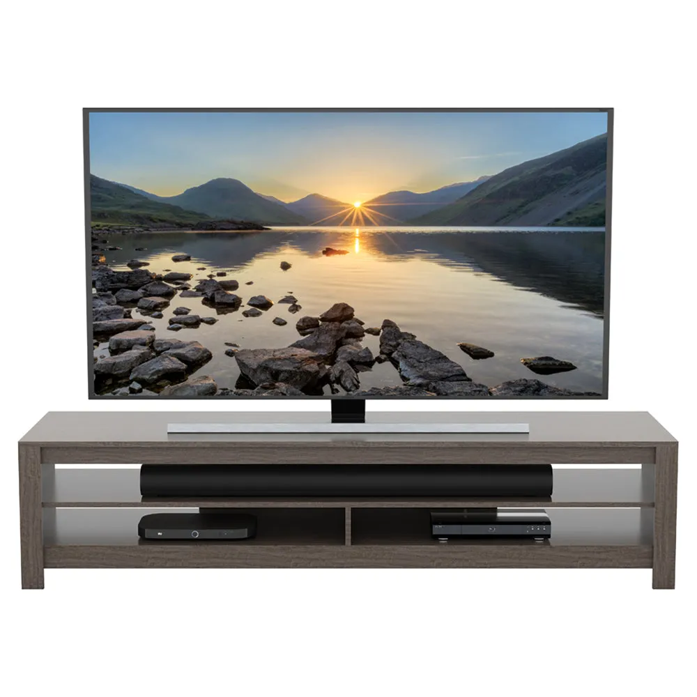 AVF Calibre 1.8M TV Stand - Grey | CA180RGRE