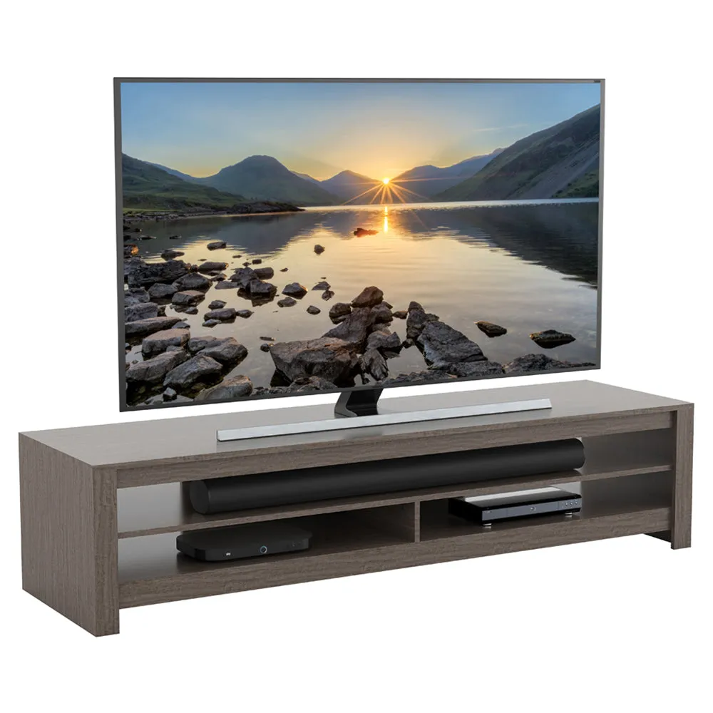 AVF Calibre 1.8M TV Stand - Grey | CA180RGRE