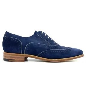 Barker Men's Spencer Creative Collection Brogue Shoe