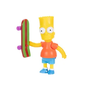 Bart Simpson - The Simpsons 2.5" Figure by Jakks Pacific