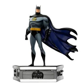 Batman Animated Series Statue by Iron Studios