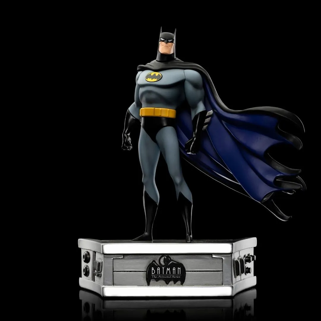 Batman Animated Series Statue by Iron Studios