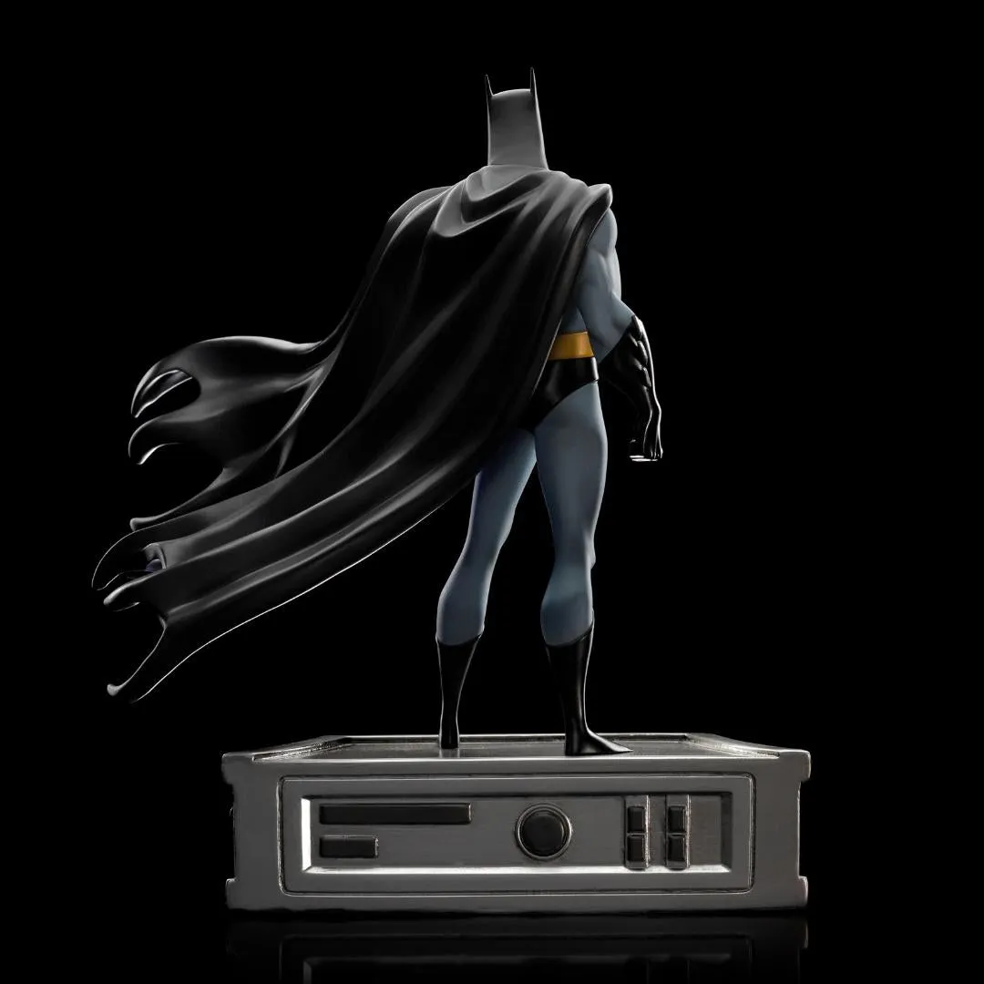 Batman Animated Series Statue by Iron Studios