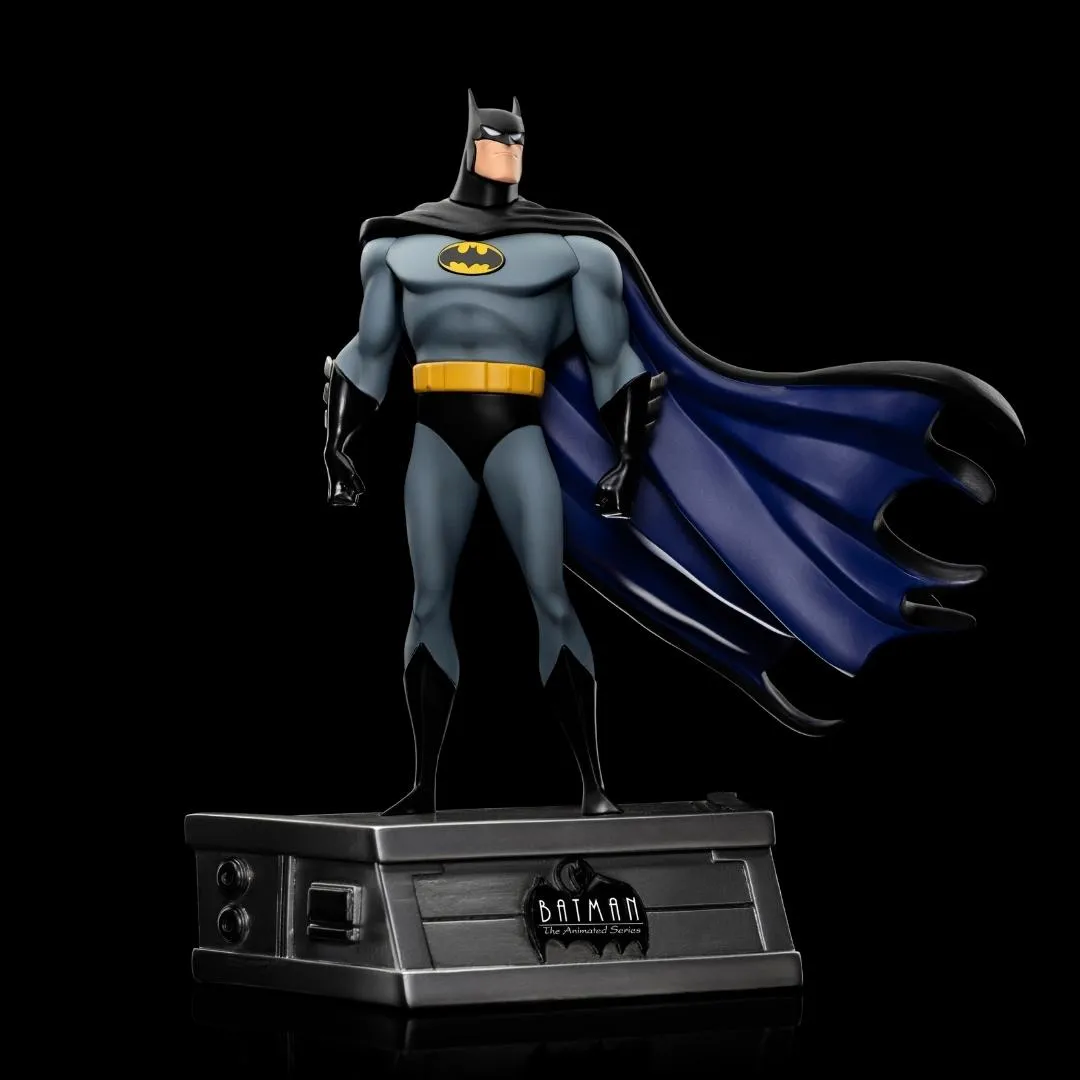 Batman Animated Series Statue by Iron Studios