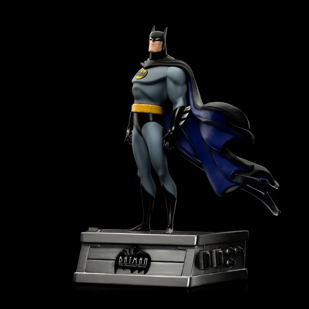 Batman Animated Series Statue by Iron Studios