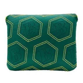 Bettinardi Hex B Green Spring Classic Mallet Headcover