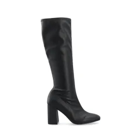 Biaellie Black High Boots