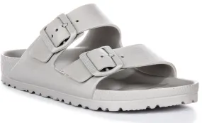 Birkenstock Arizona Eva In Stone For Unisex