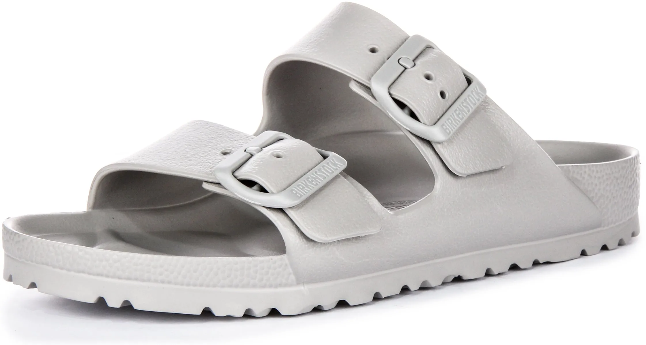 Birkenstock Arizona Eva In Stone For Unisex