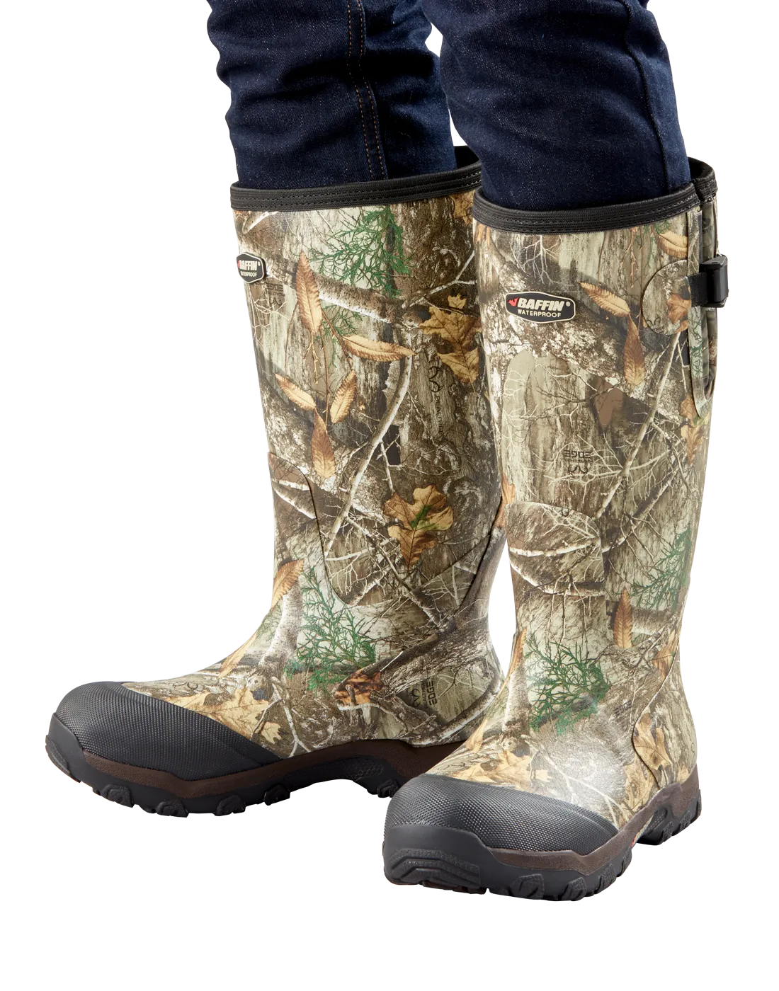 Boots - Baffin BACKWOOD, Hunt & Fish Collection, Men's, HUNT-M003