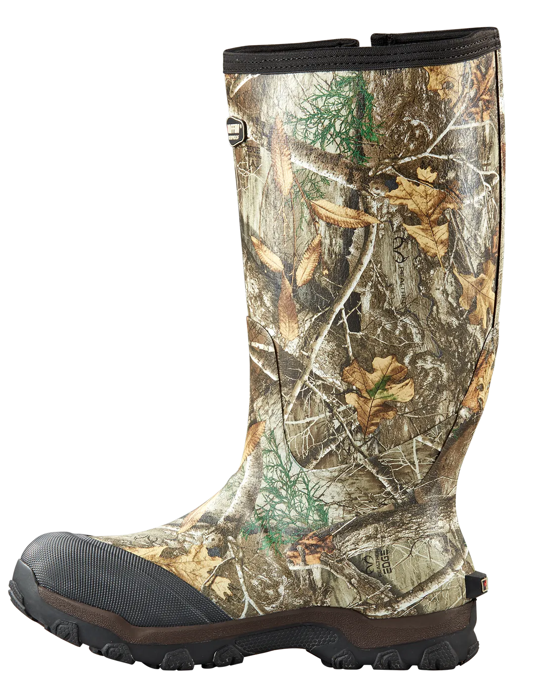 Boots - Baffin BACKWOOD, Hunt & Fish Collection, Men's, HUNT-M003