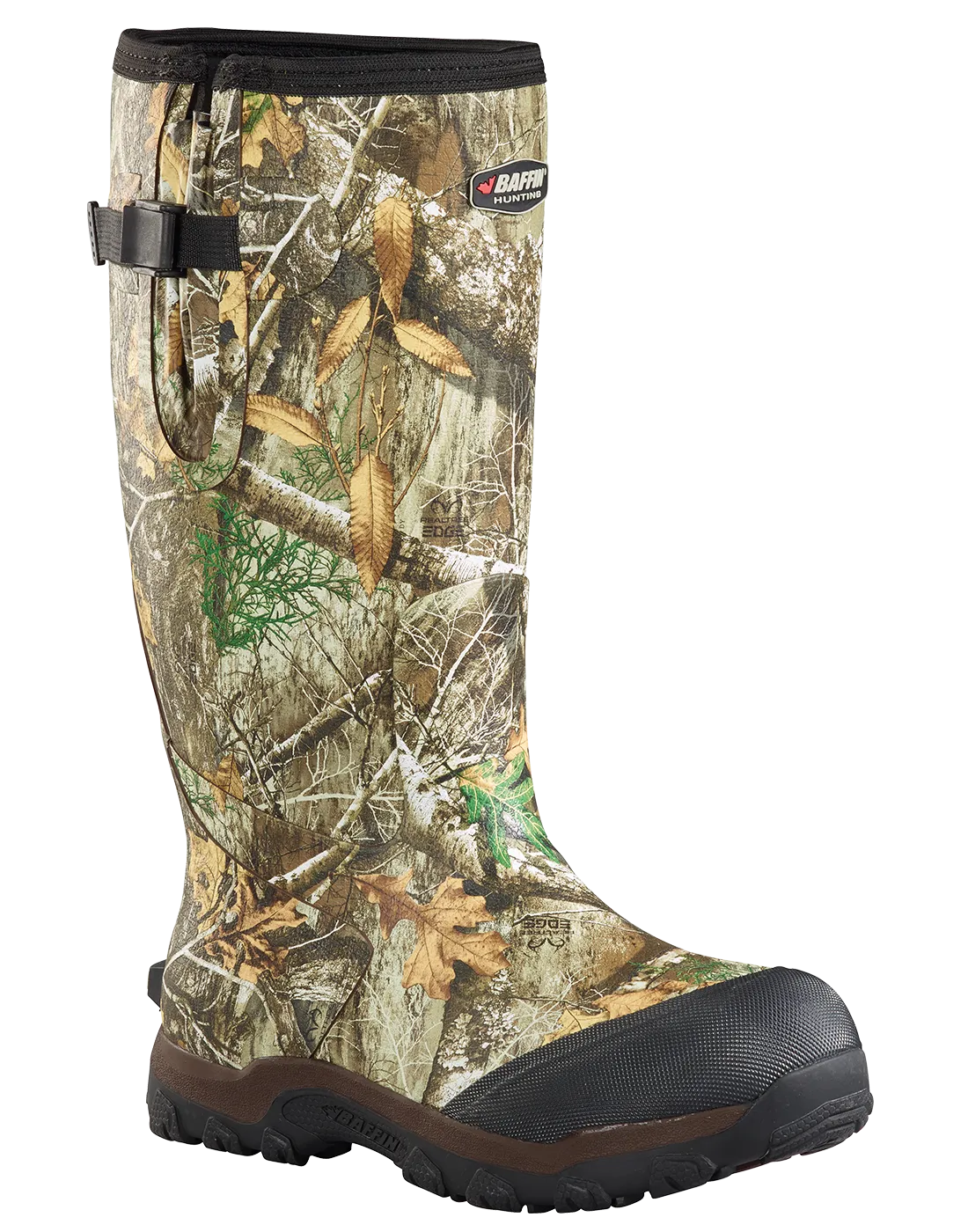 Boots - Baffin BACKWOOD, Hunt & Fish Collection, Men's, HUNT-M003