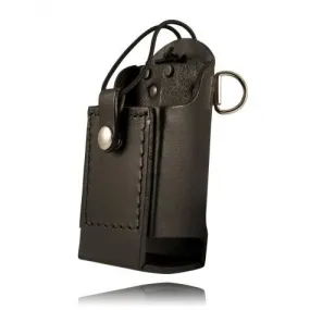 Boston Leather Firefighter Universal Radio Holder - Elastic Strap