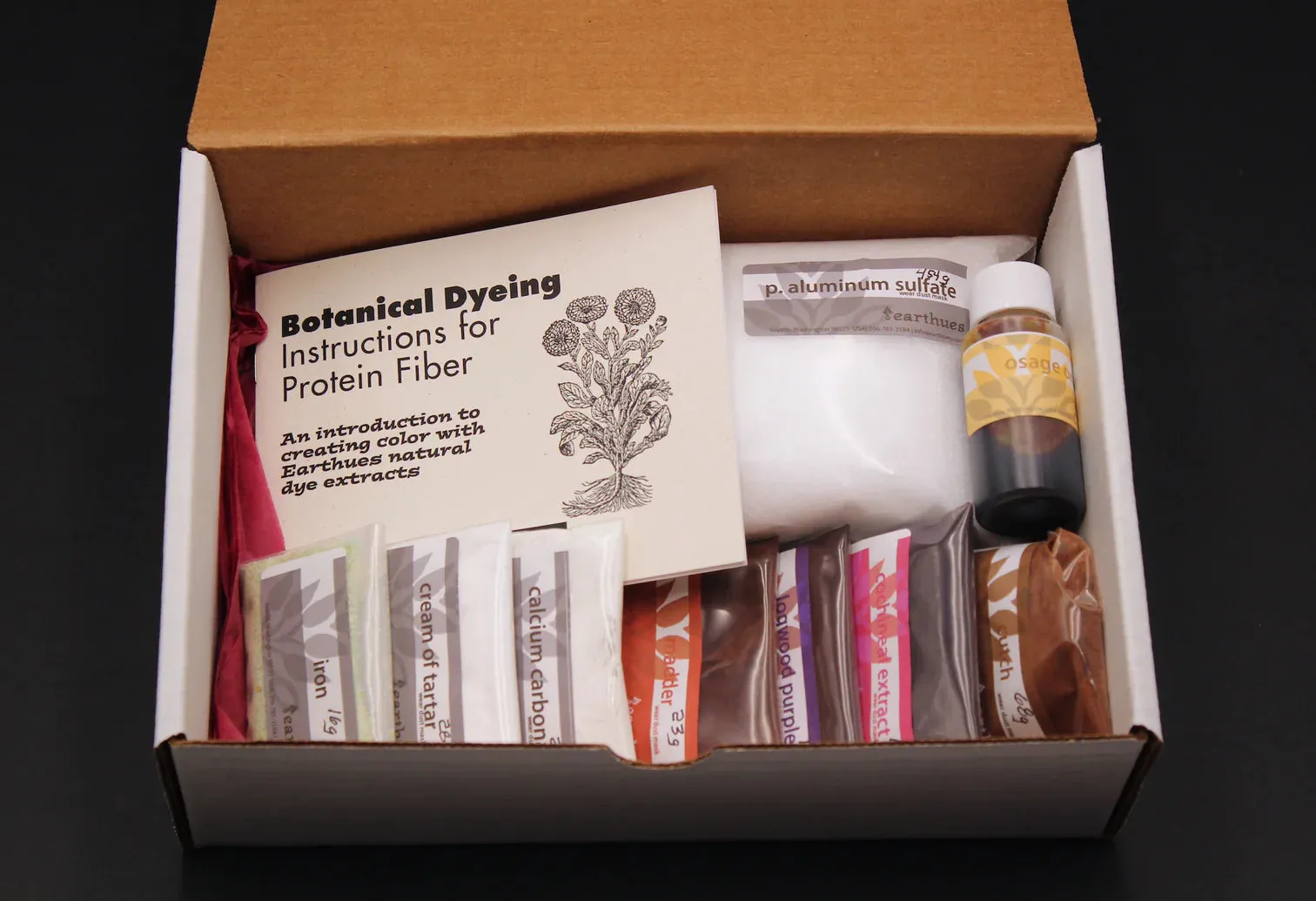 Botanical Dye Kit