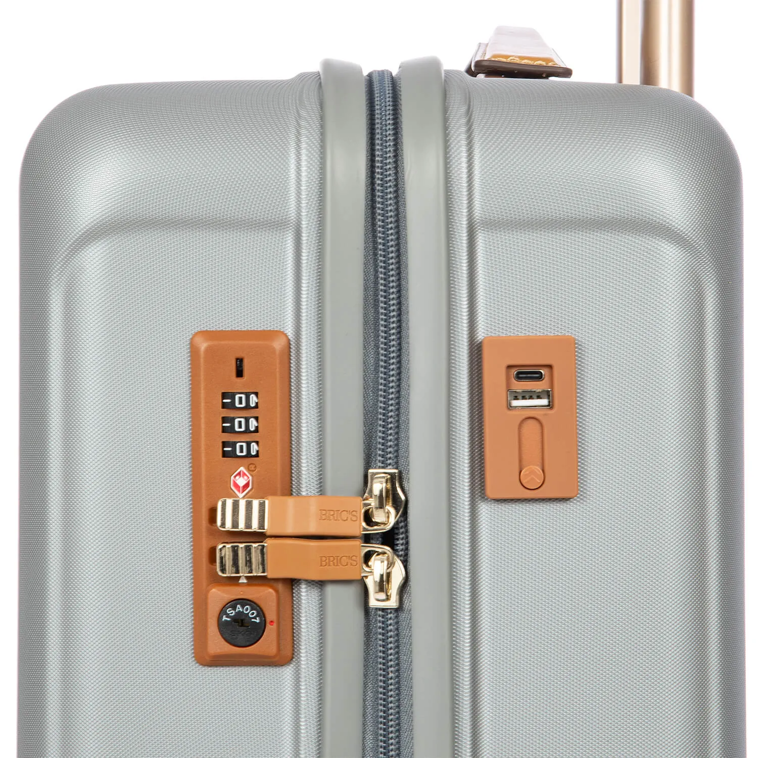 Bric's Capri 21" Spinner Luggage