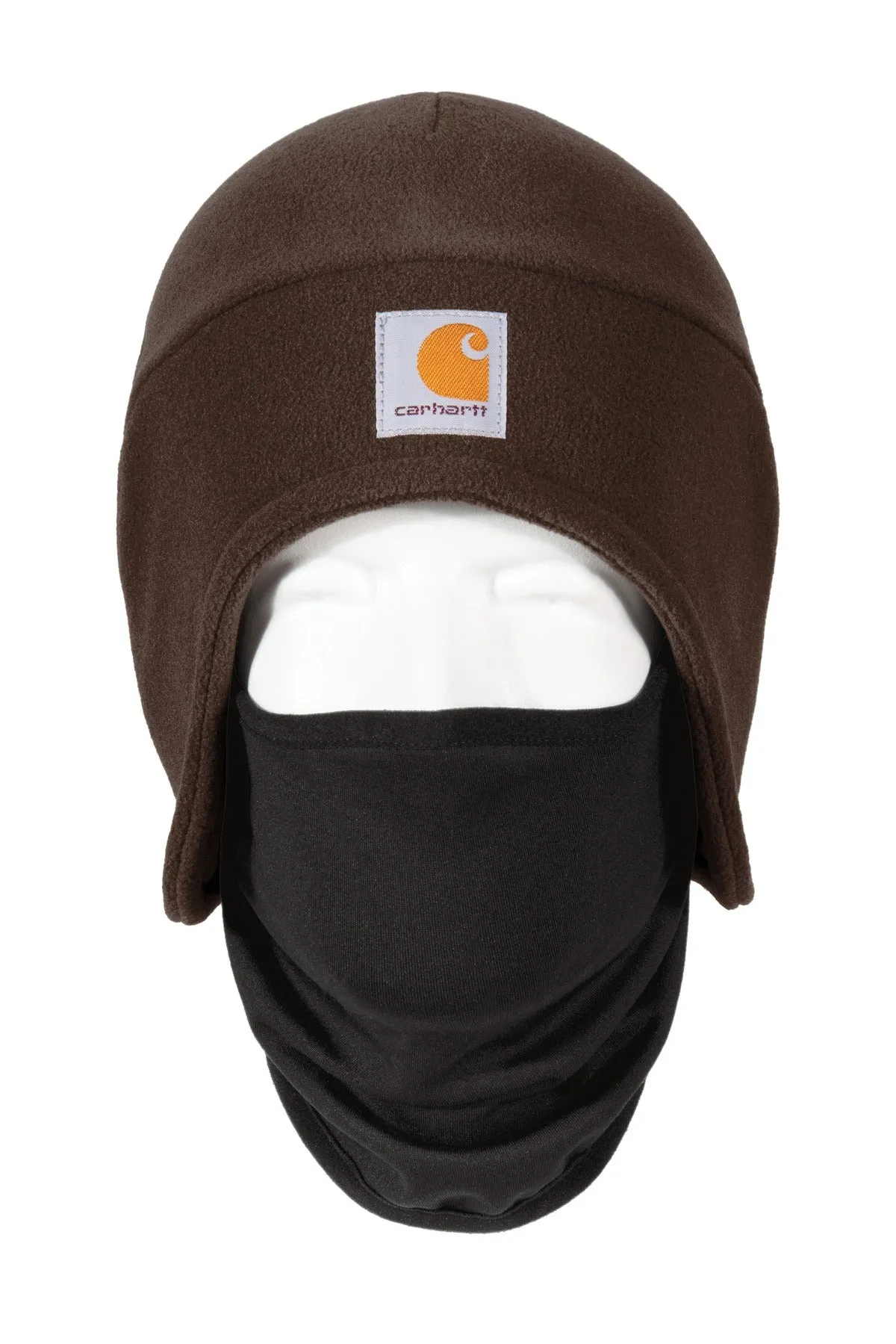 Carhartt Fleece 2-In-1 Headwear