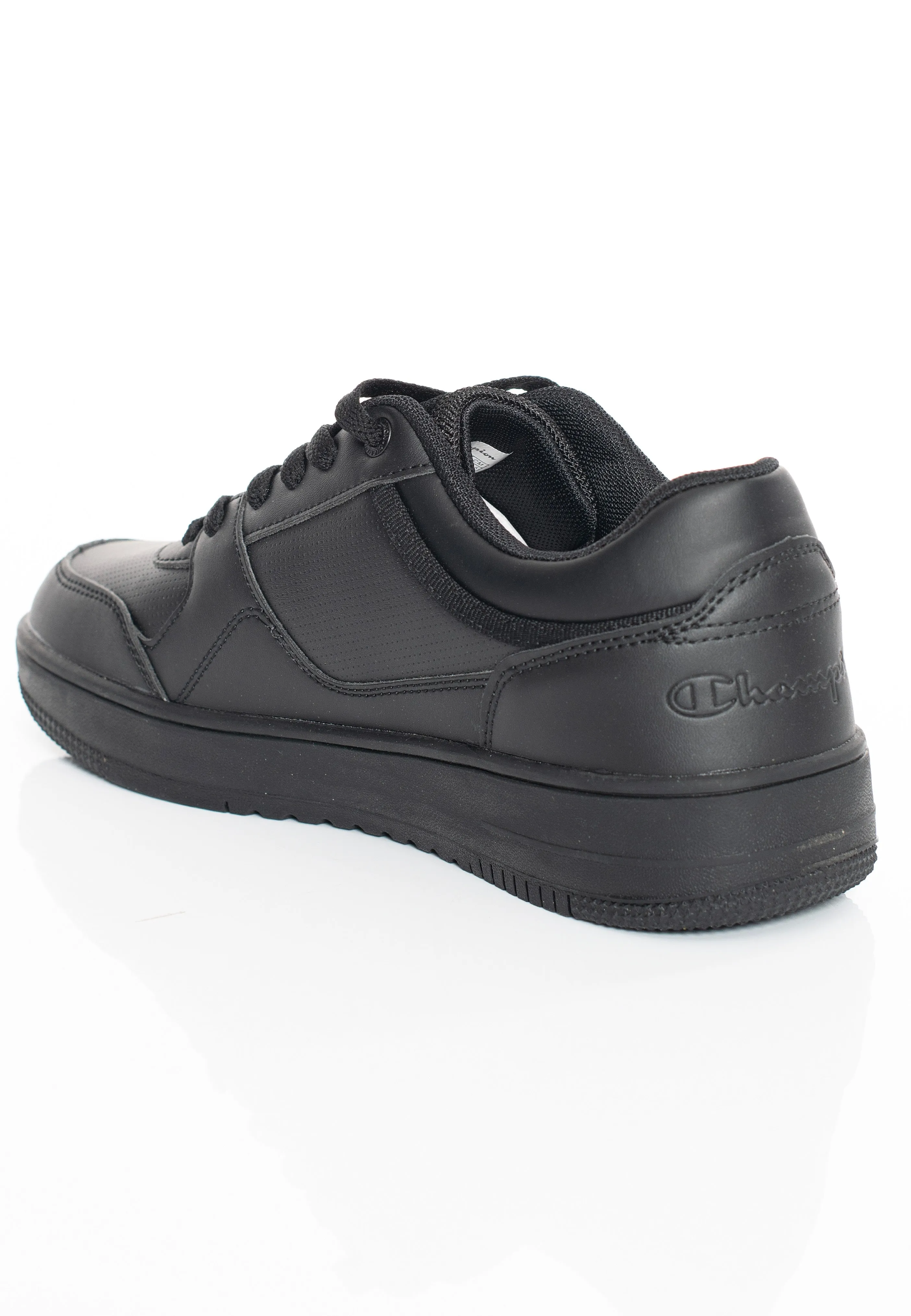 Champion - Low Cut Rebound Low Black Beauty C - Shoes