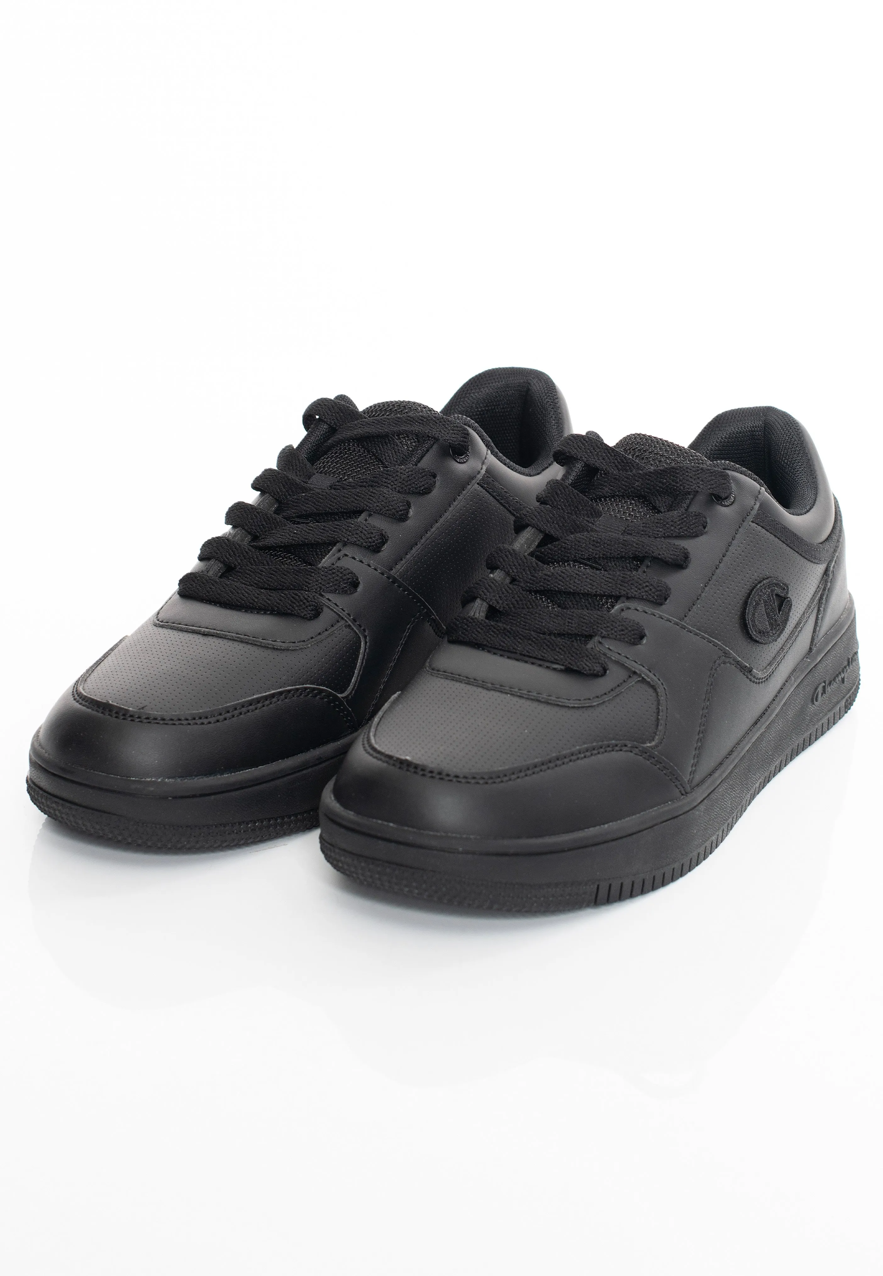 Champion - Low Cut Rebound Low Black Beauty C - Shoes